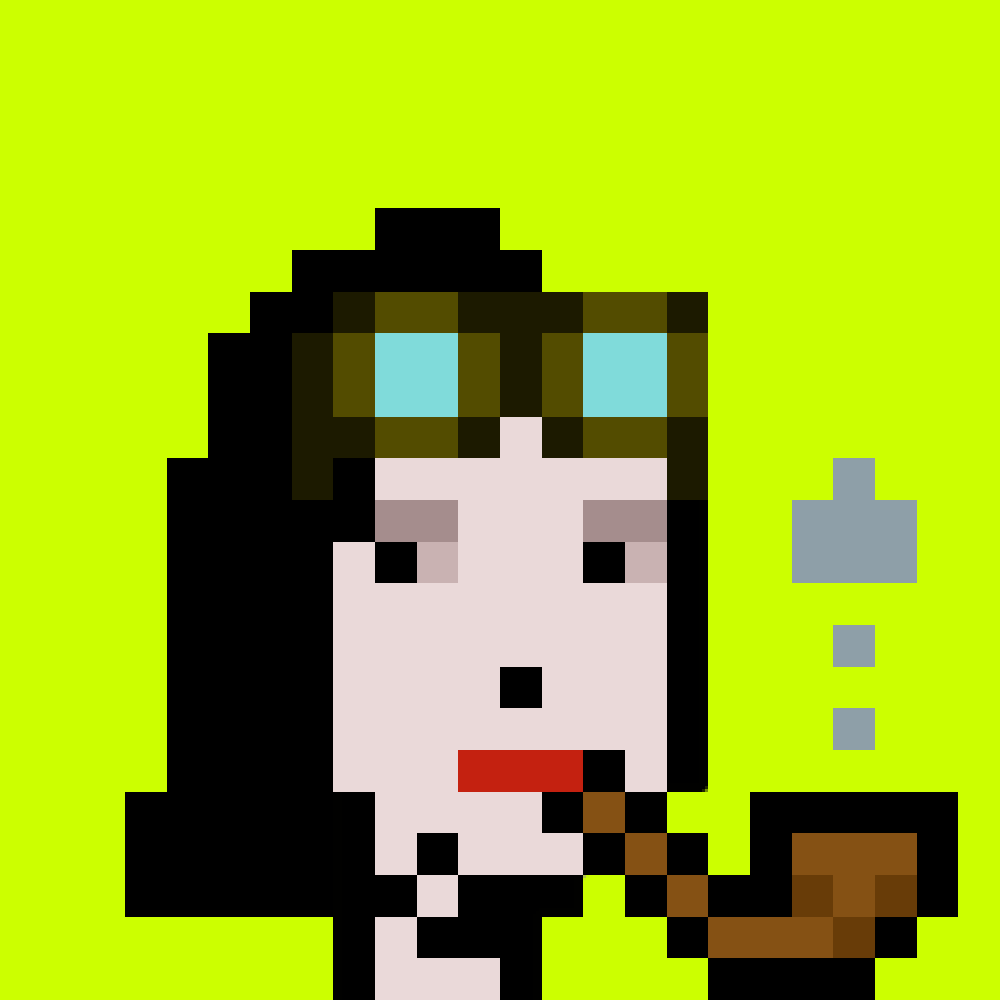 CryptoRobinhoodPunks #2852