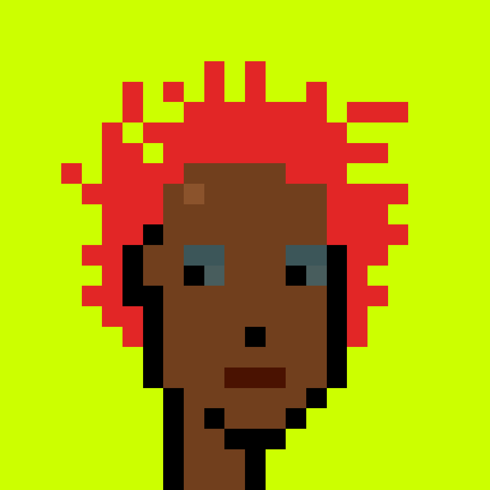 CryptoRobinhoodPunks #2873