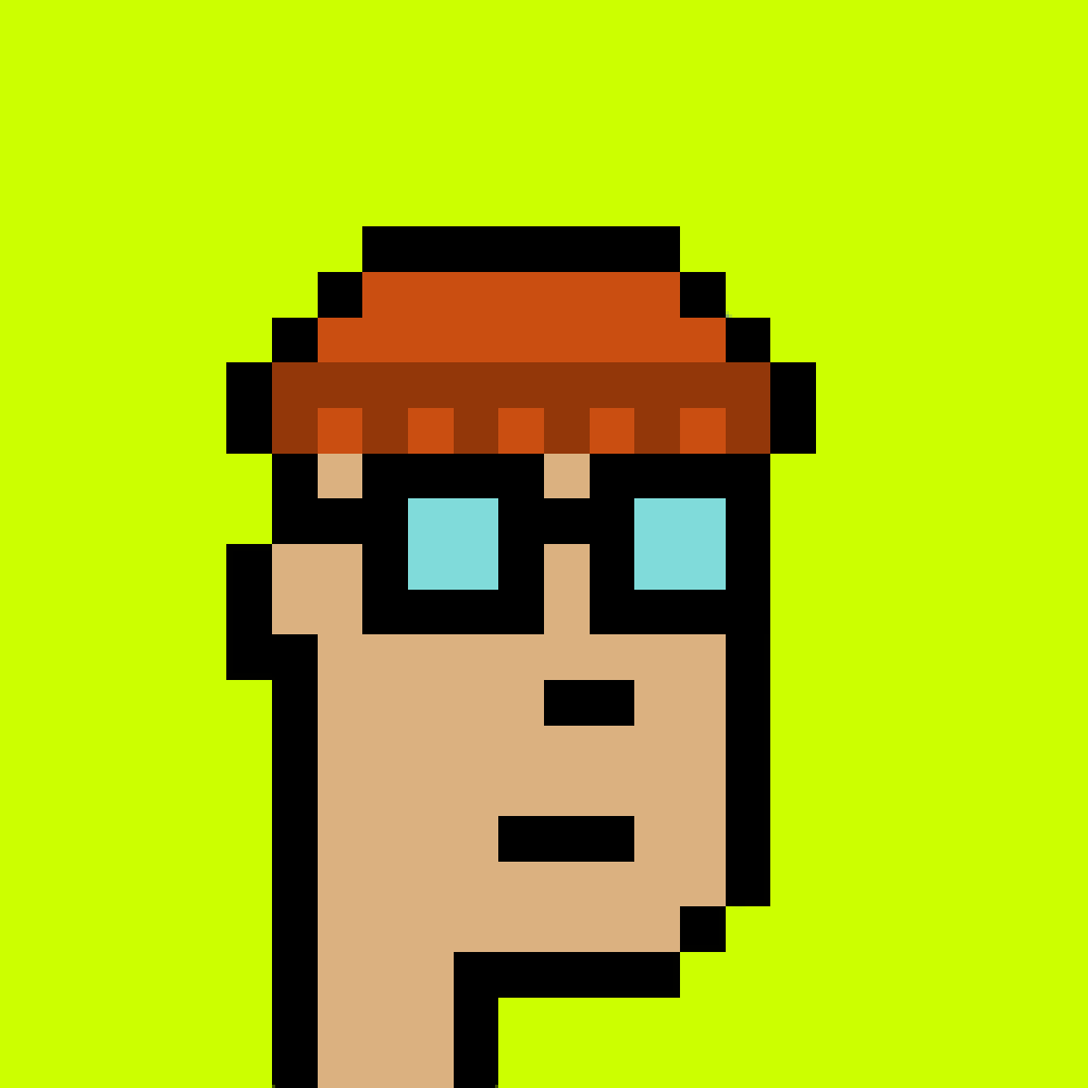 CryptoRobinhoodPunks #2875
