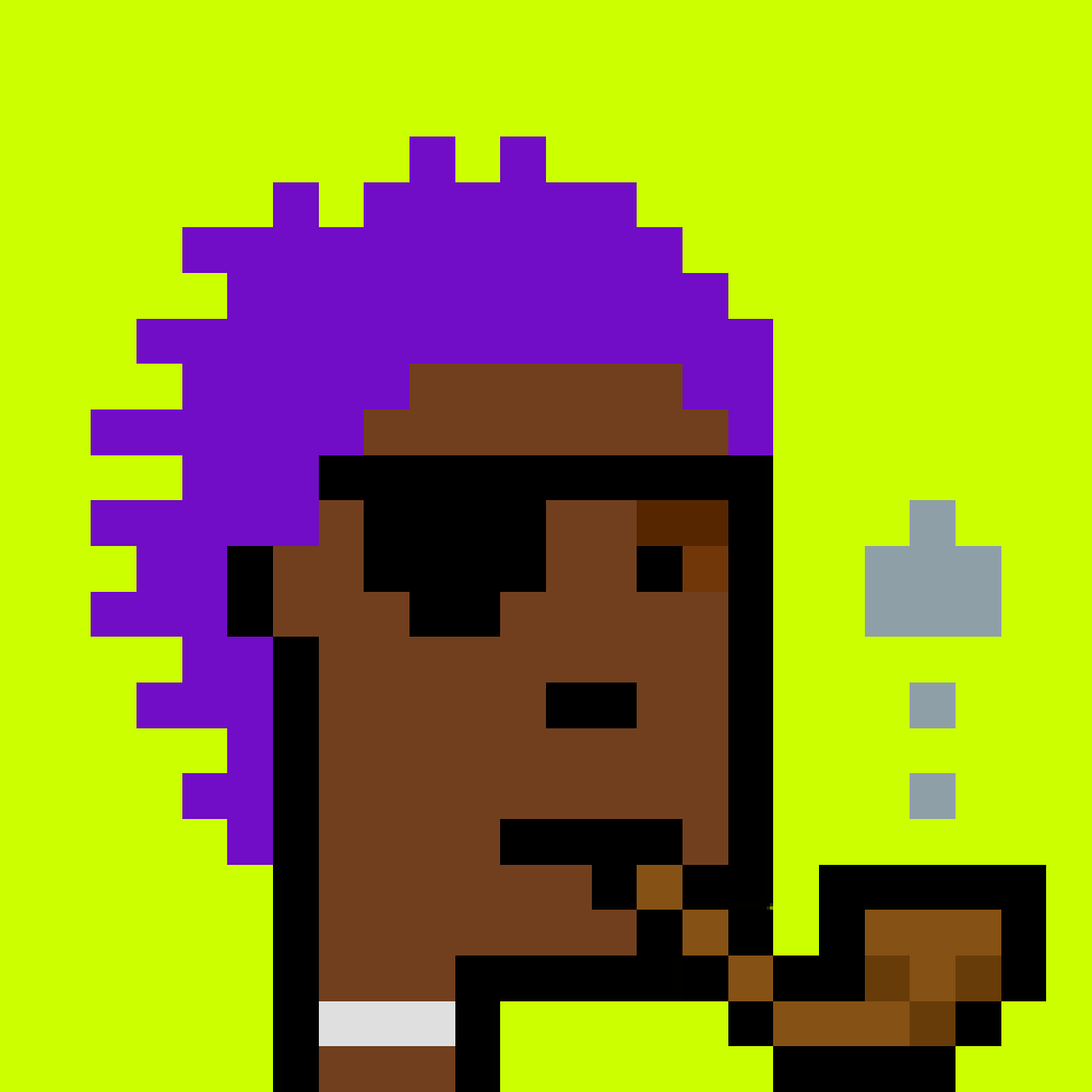 CryptoRobinhoodPunks #2880