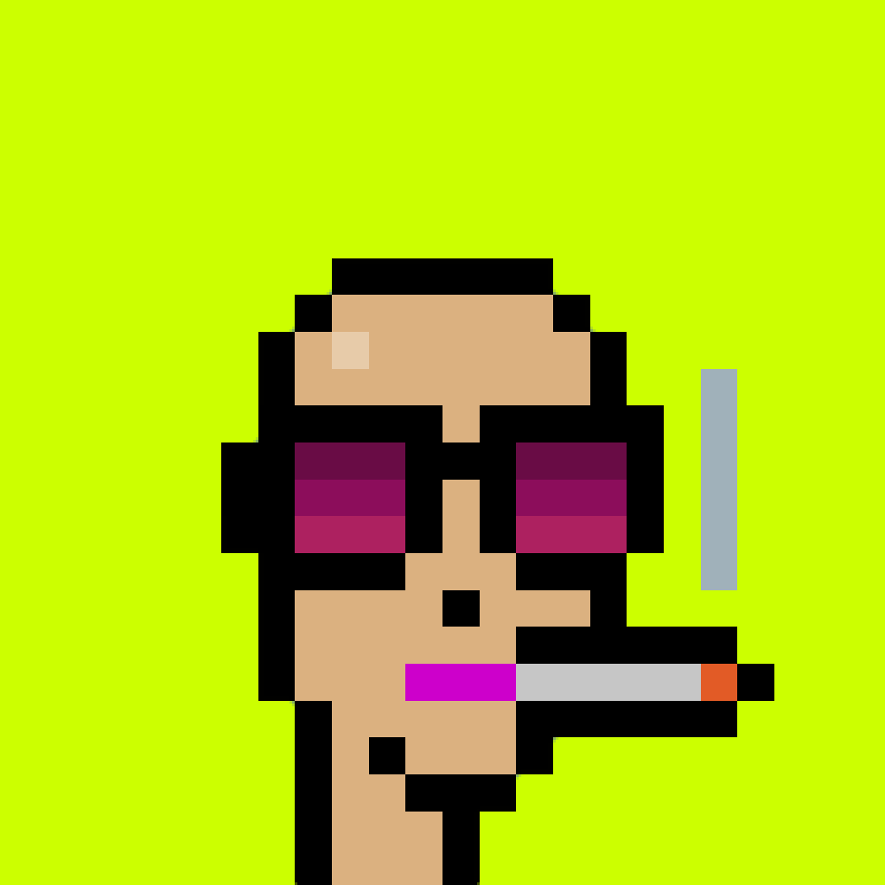 CryptoRobinhoodPunks #2889