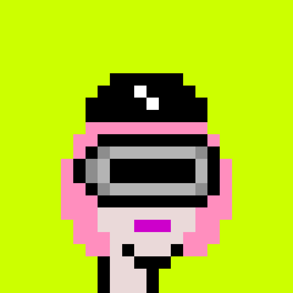 CryptoRobinhoodPunks #289