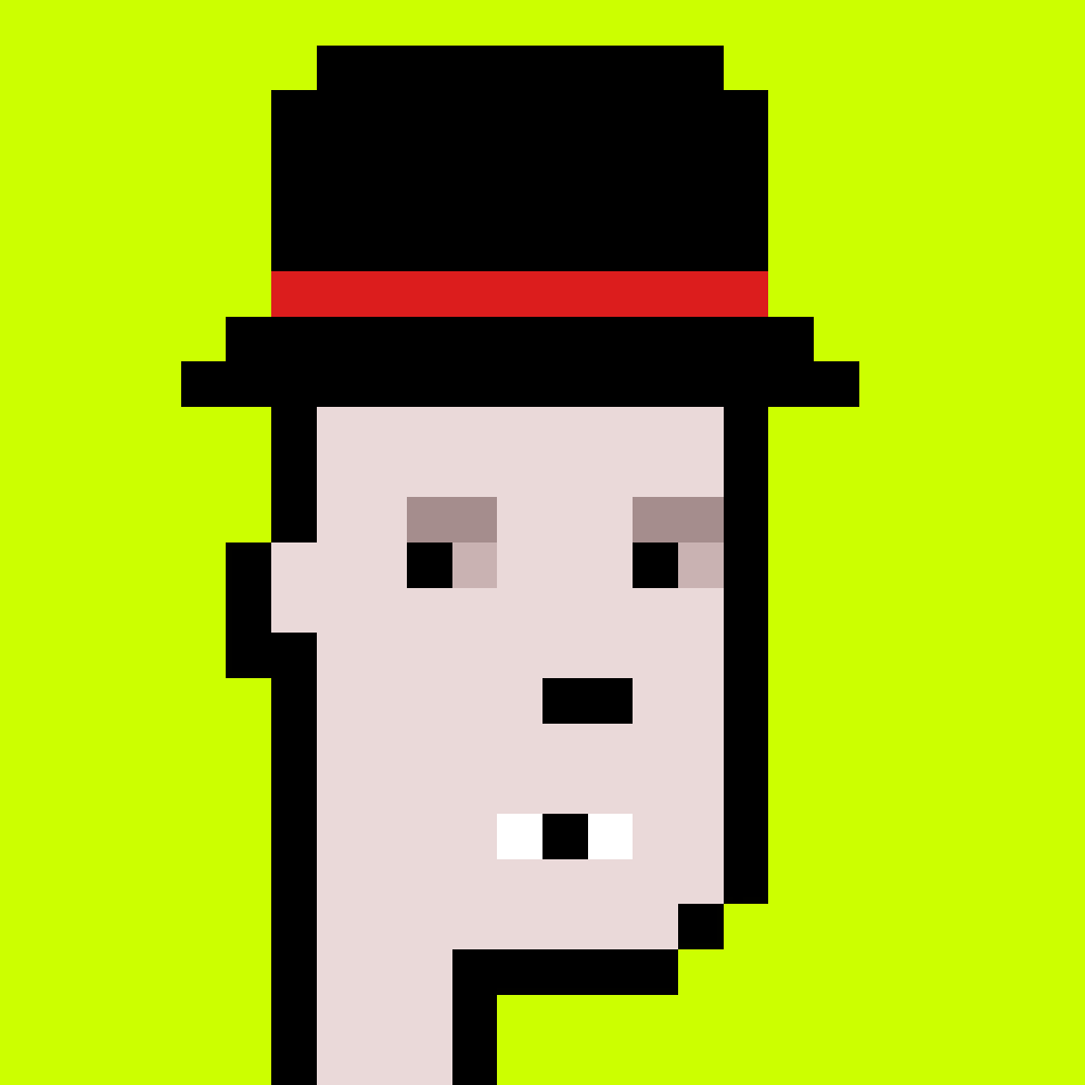 CryptoRobinhoodPunks #2890