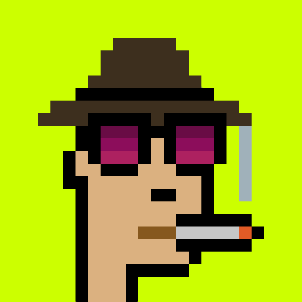 CryptoRobinhoodPunks #2891