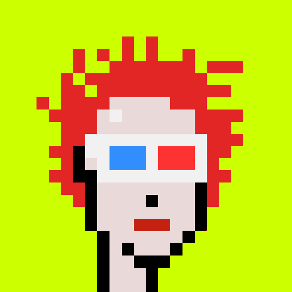 CryptoRobinhoodPunks #2901