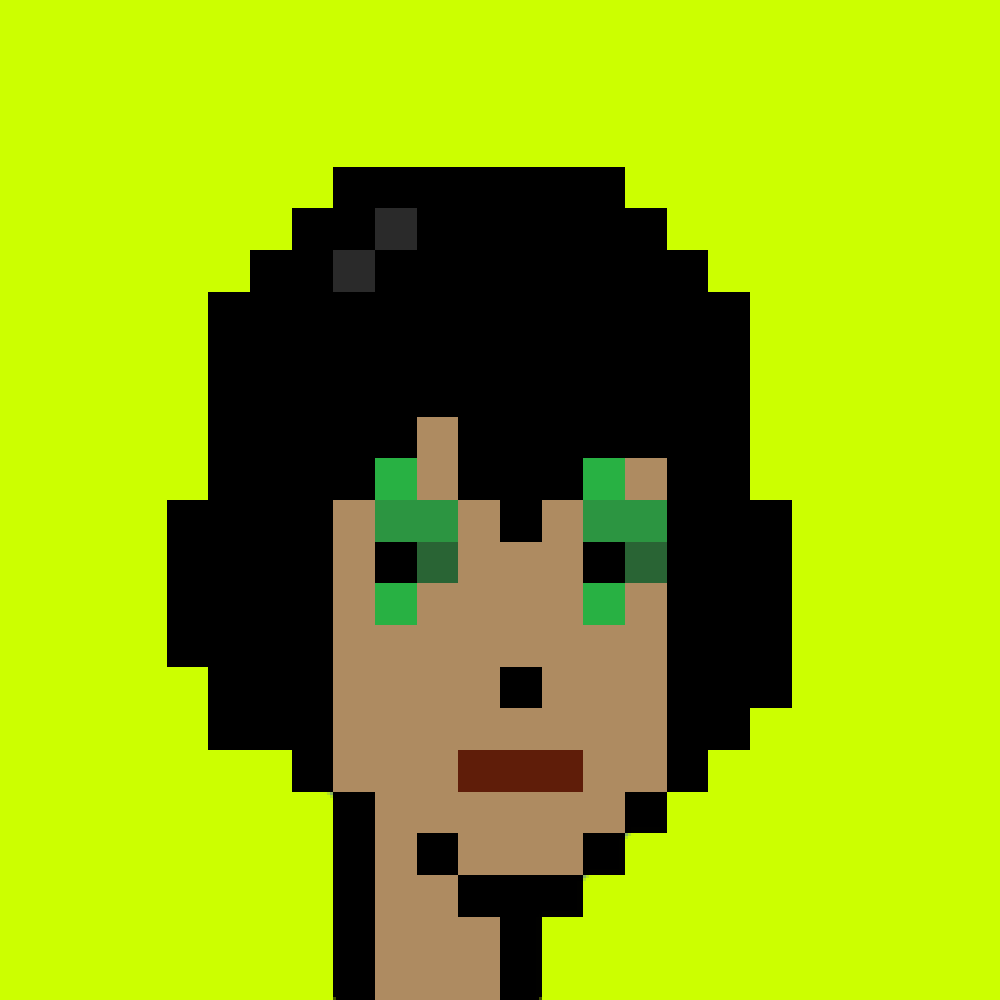 CryptoRobinhoodPunks #3006