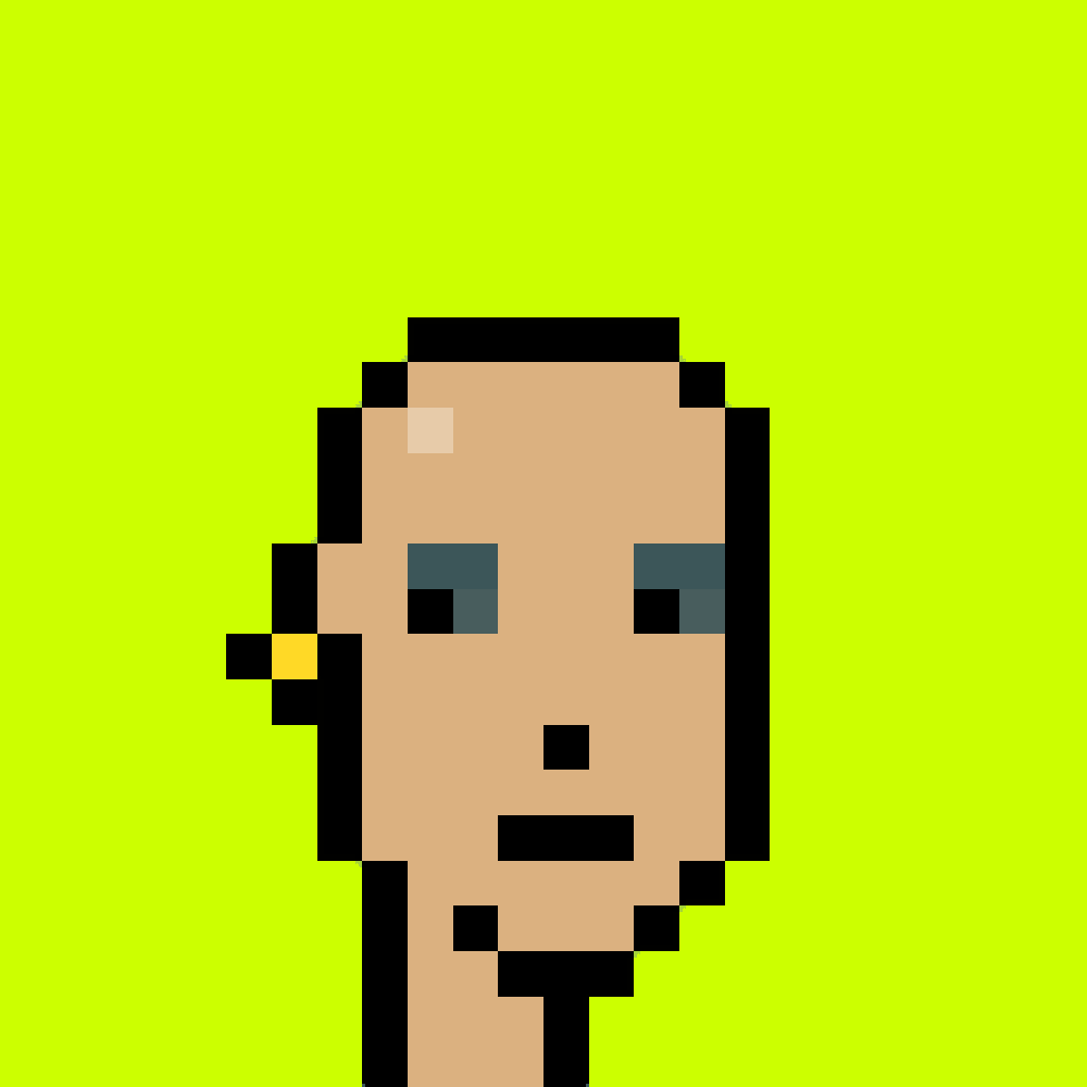 CryptoRobinhoodPunks #3007