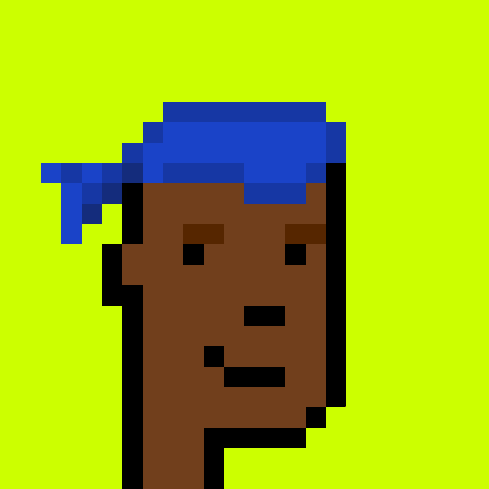 CryptoRobinhoodPunks #42