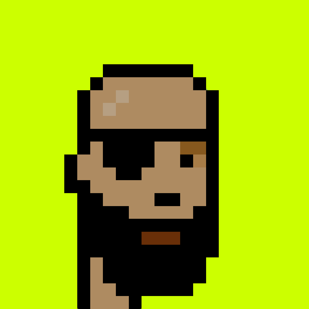 CryptoRobinhoodPunks #43
