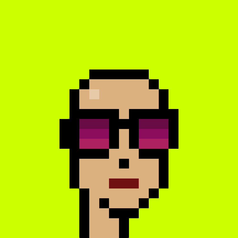 CryptoRobinhoodPunks #444
