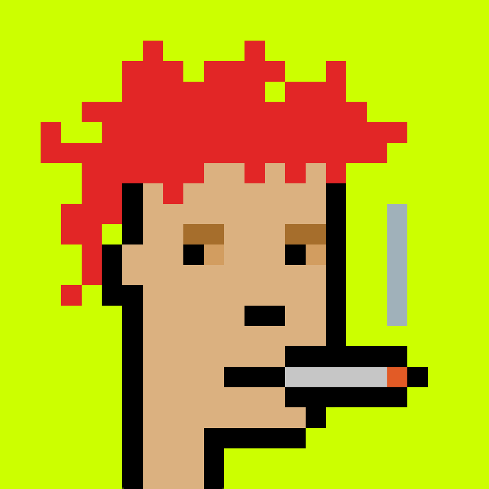 CryptoRobinhoodPunks #446