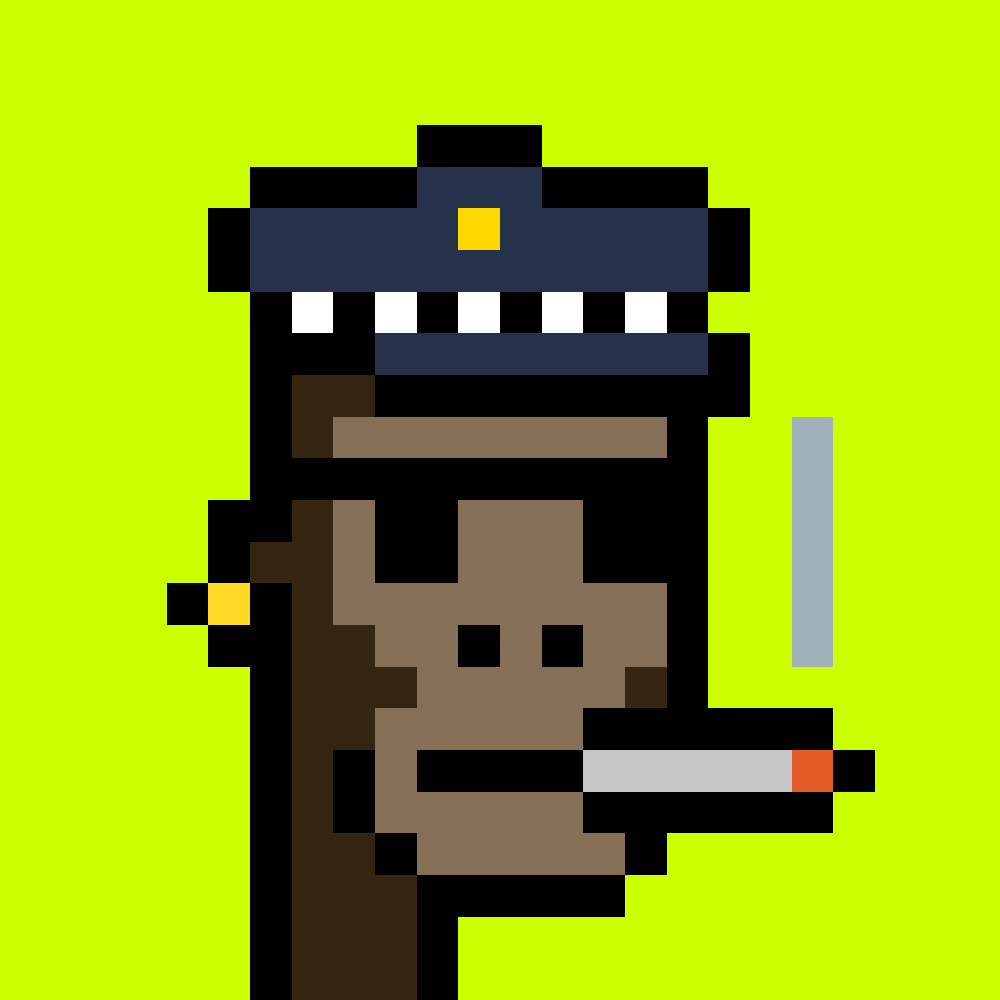 CryptoRobinhoodPunks #46