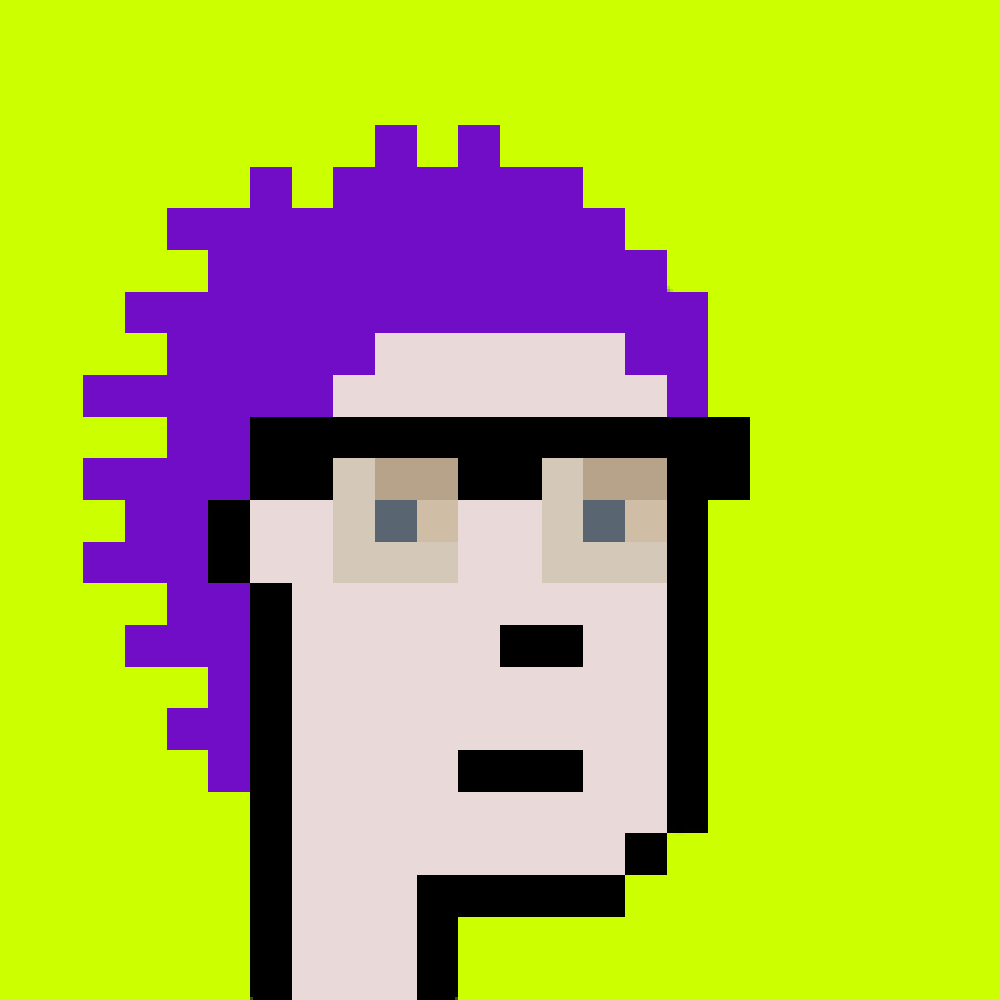 CryptoRobinhoodPunks #469