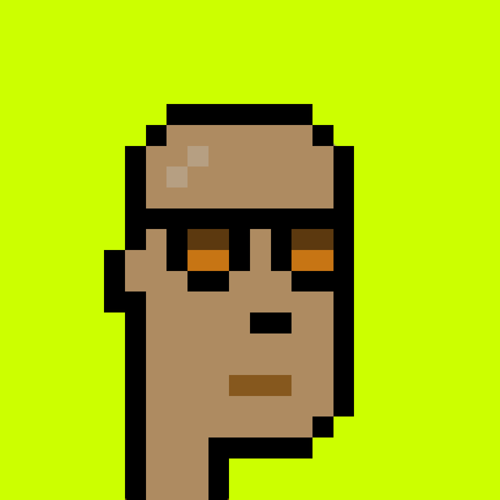 CryptoRobinhoodPunks #48