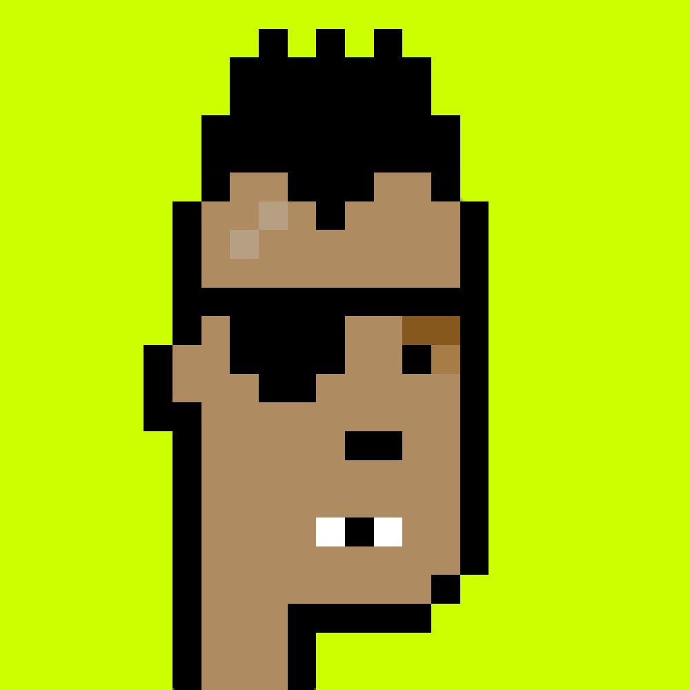CryptoRobinhoodPunks #483