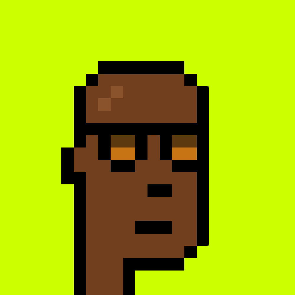 CryptoRobinhoodPunks #49