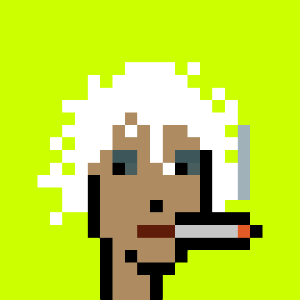 CryptoRobinhoodPunks #50