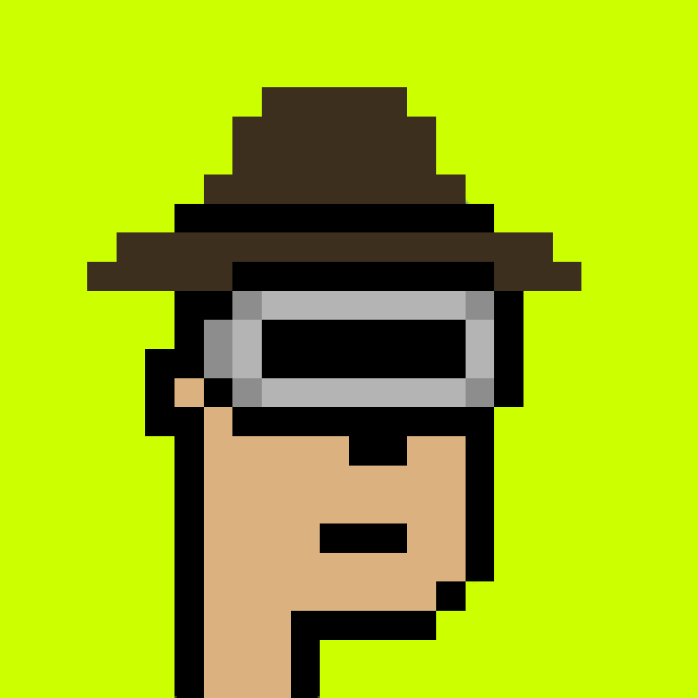 CryptoRobinhoodPunks #541