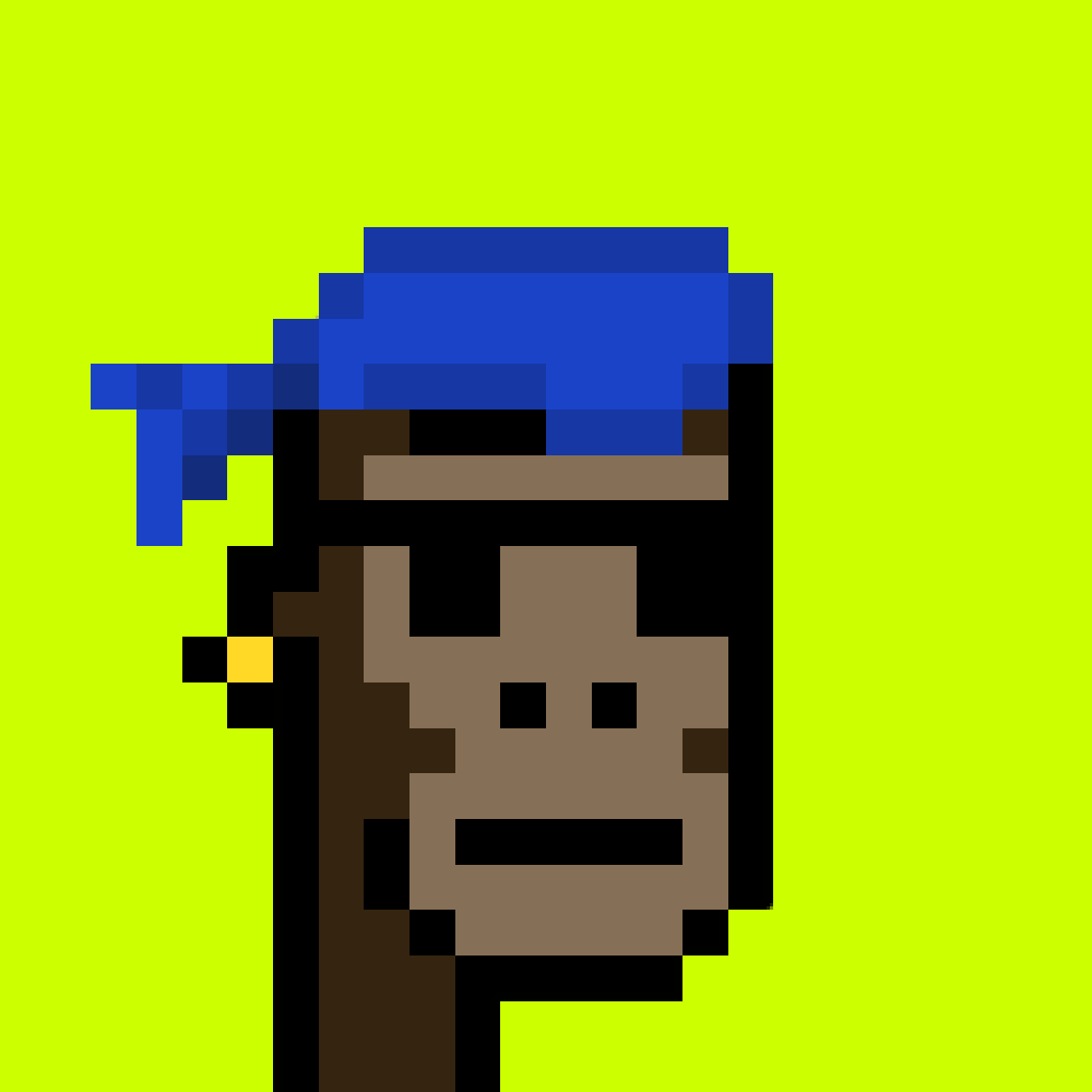 CryptoRobinhoodPunks #616