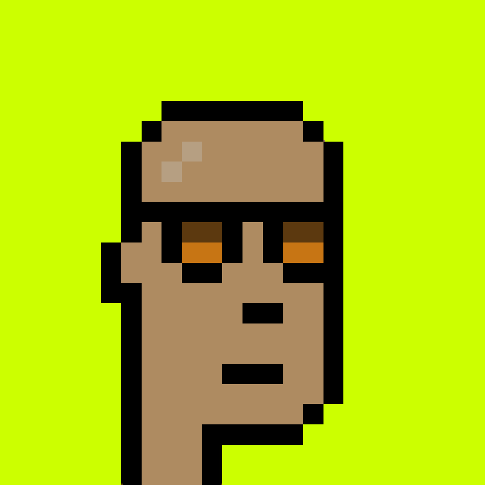 CryptoRobinhoodPunks #675