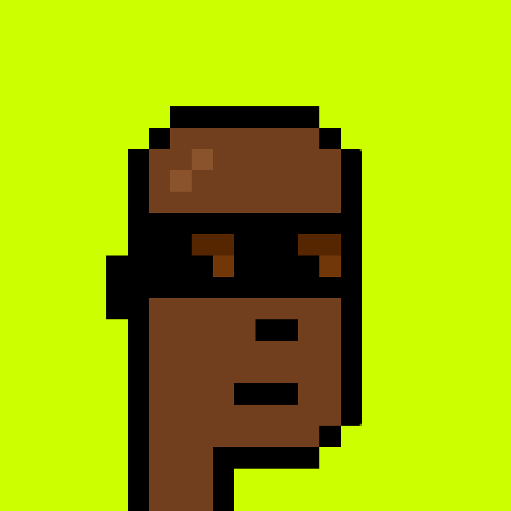 CryptoRobinhoodPunks #684