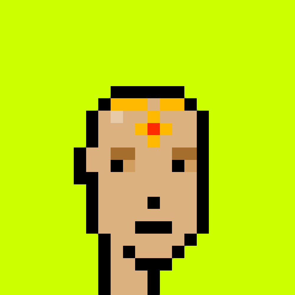 CryptoRobinhoodPunks #697
