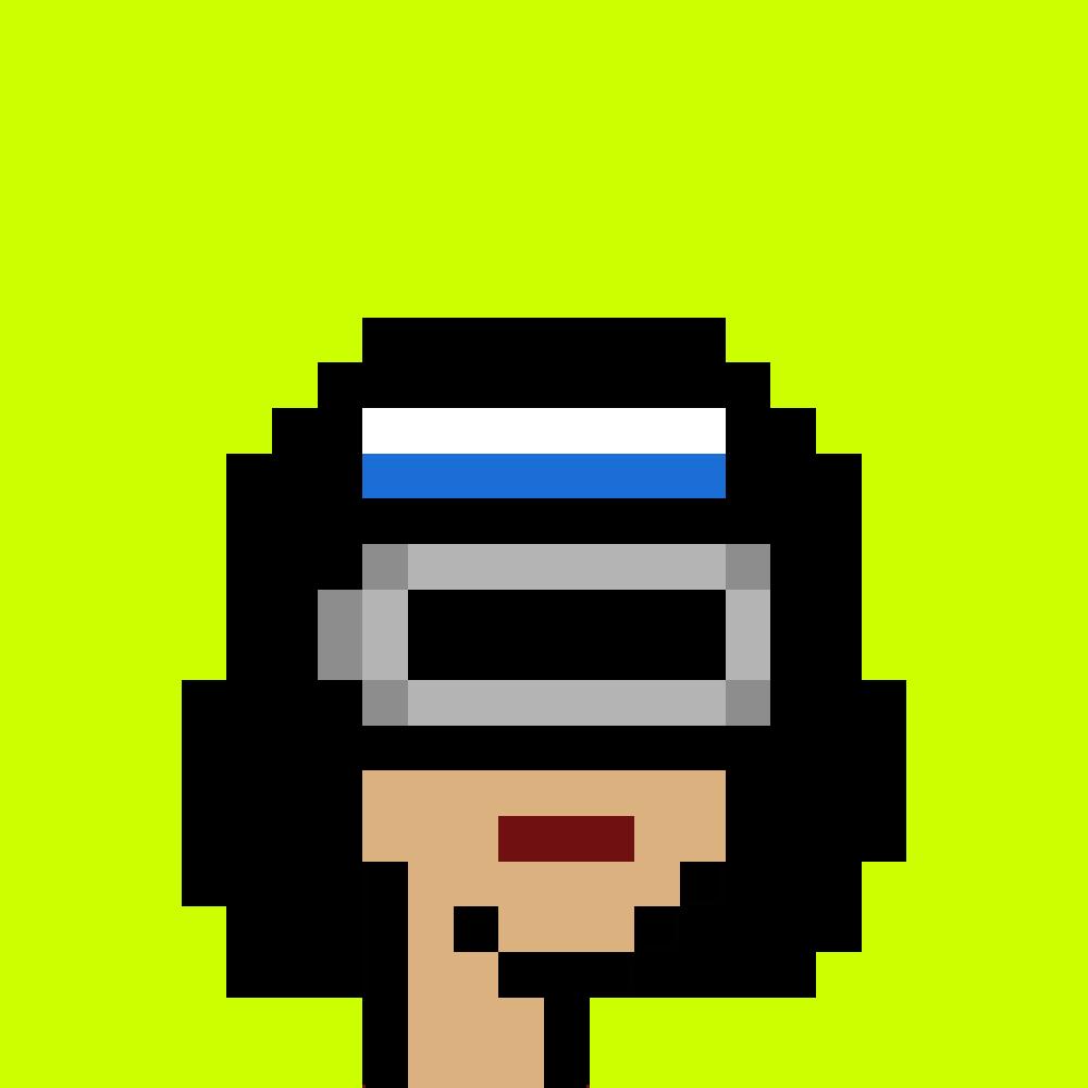 CryptoRobinhoodPunks #704