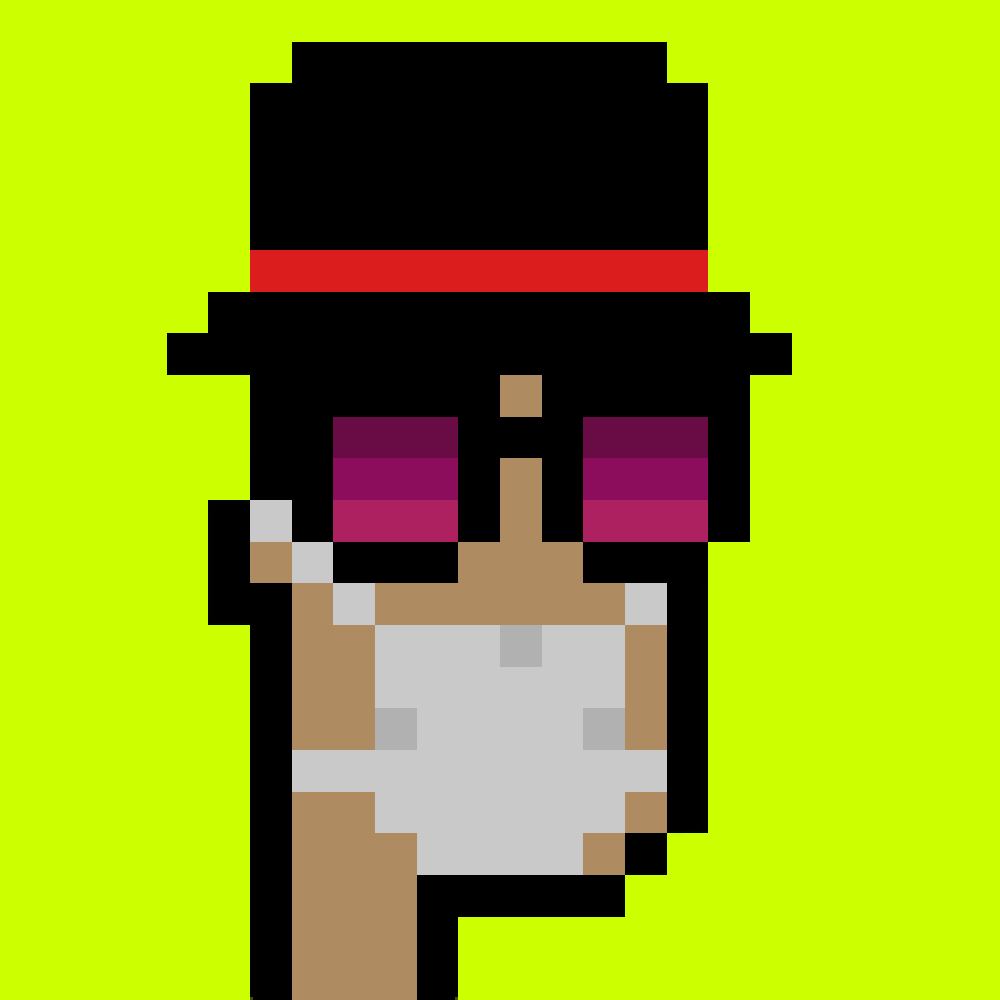 CryptoRobinhoodPunks #706