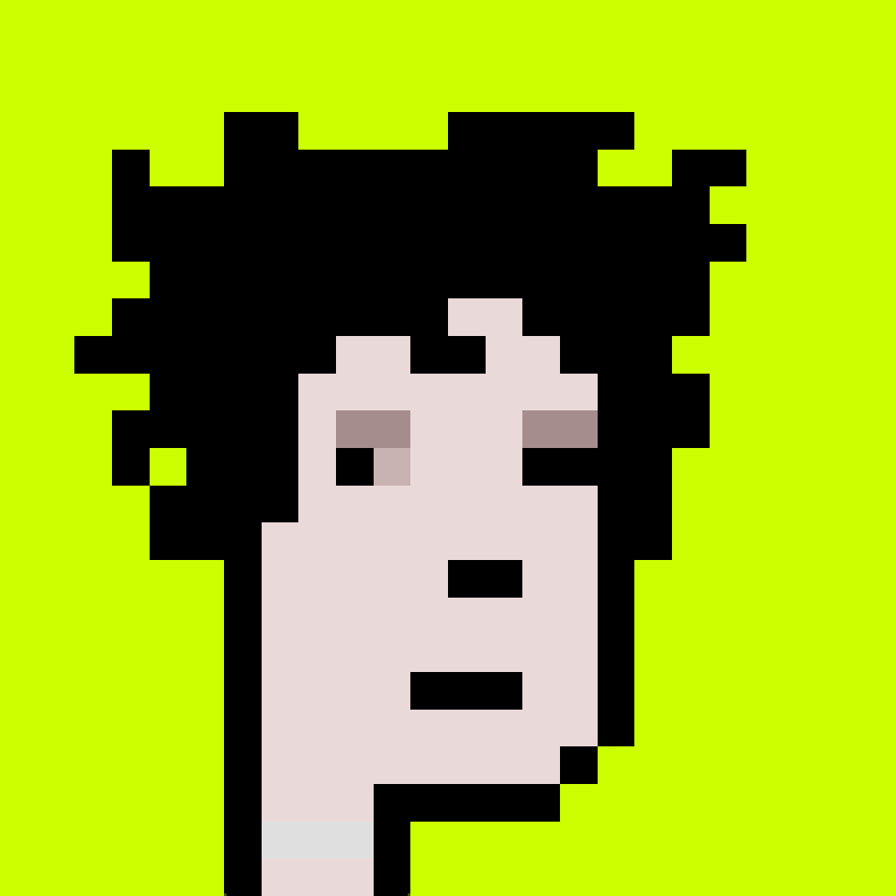 CryptoRobinhoodPunks #710