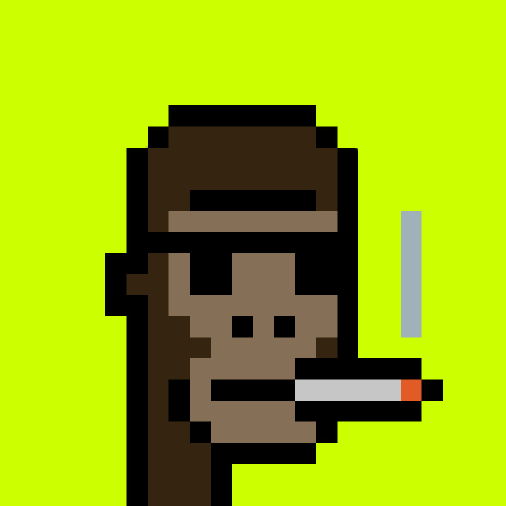 CryptoRobinhoodPunks #715
