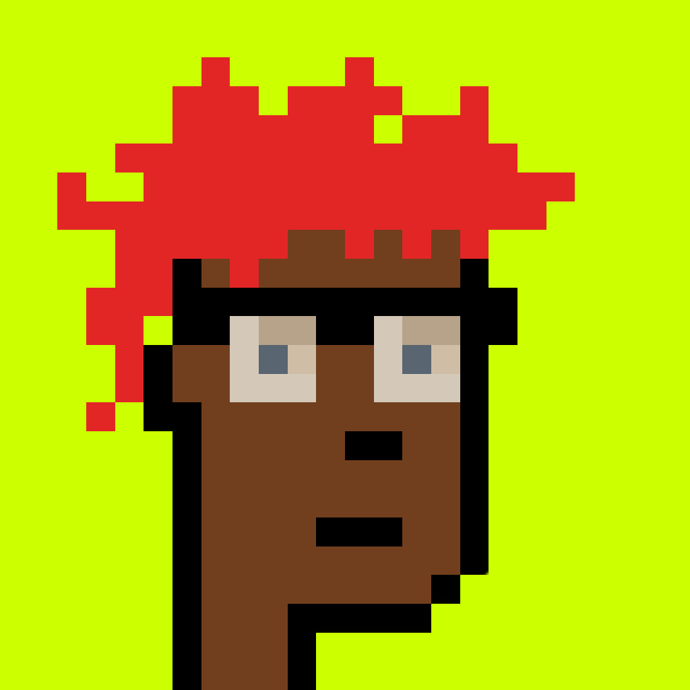 CryptoRobinhoodPunks #716