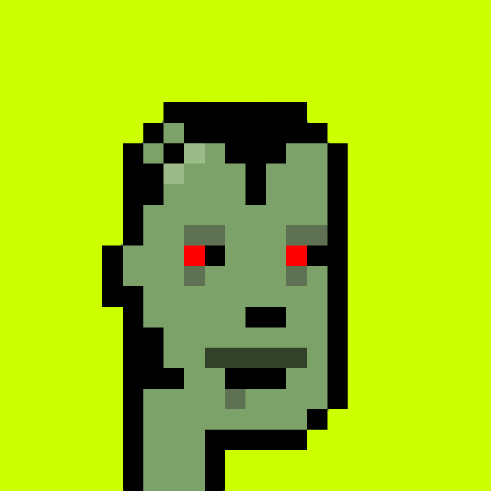 CryptoRobinhoodPunks #718
