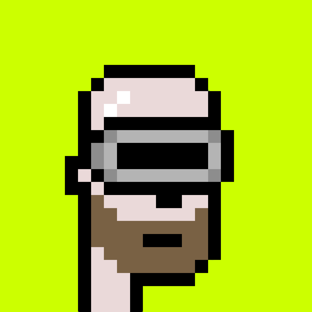 CryptoRobinhoodPunks #719
