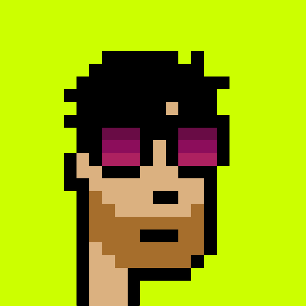 CryptoRobinhoodPunks #720