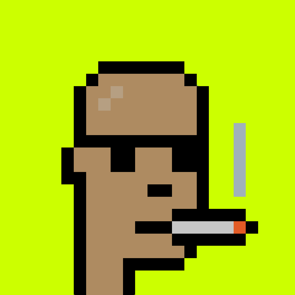 CryptoRobinhoodPunks #722