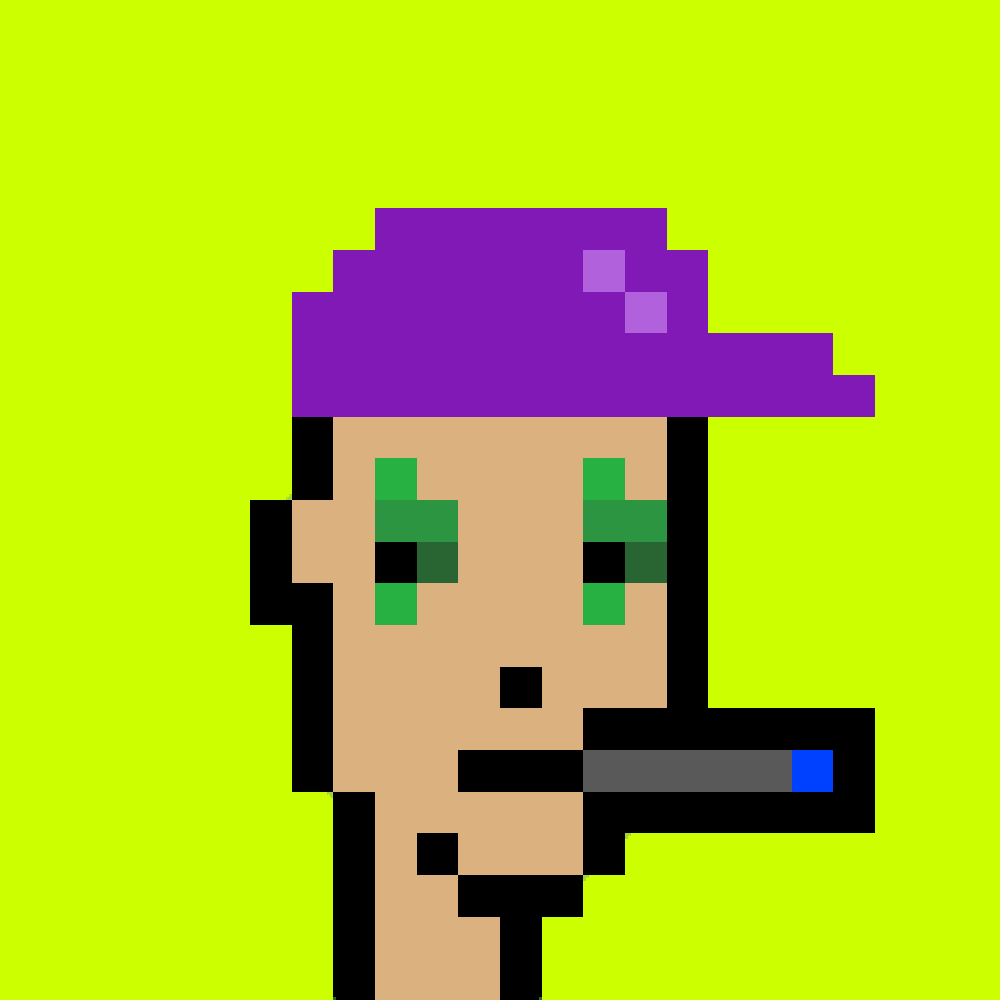 CryptoRobinhoodPunks #723