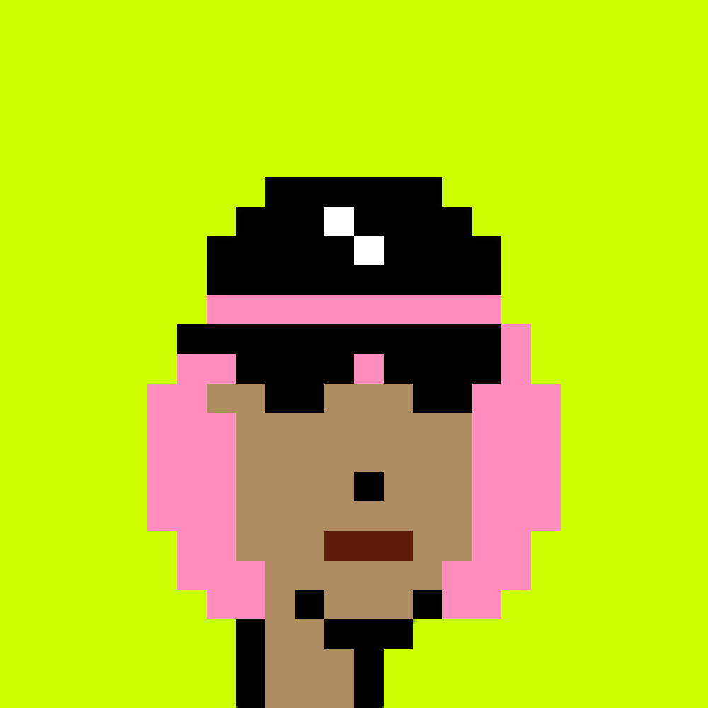 CryptoRobinhoodPunks #819