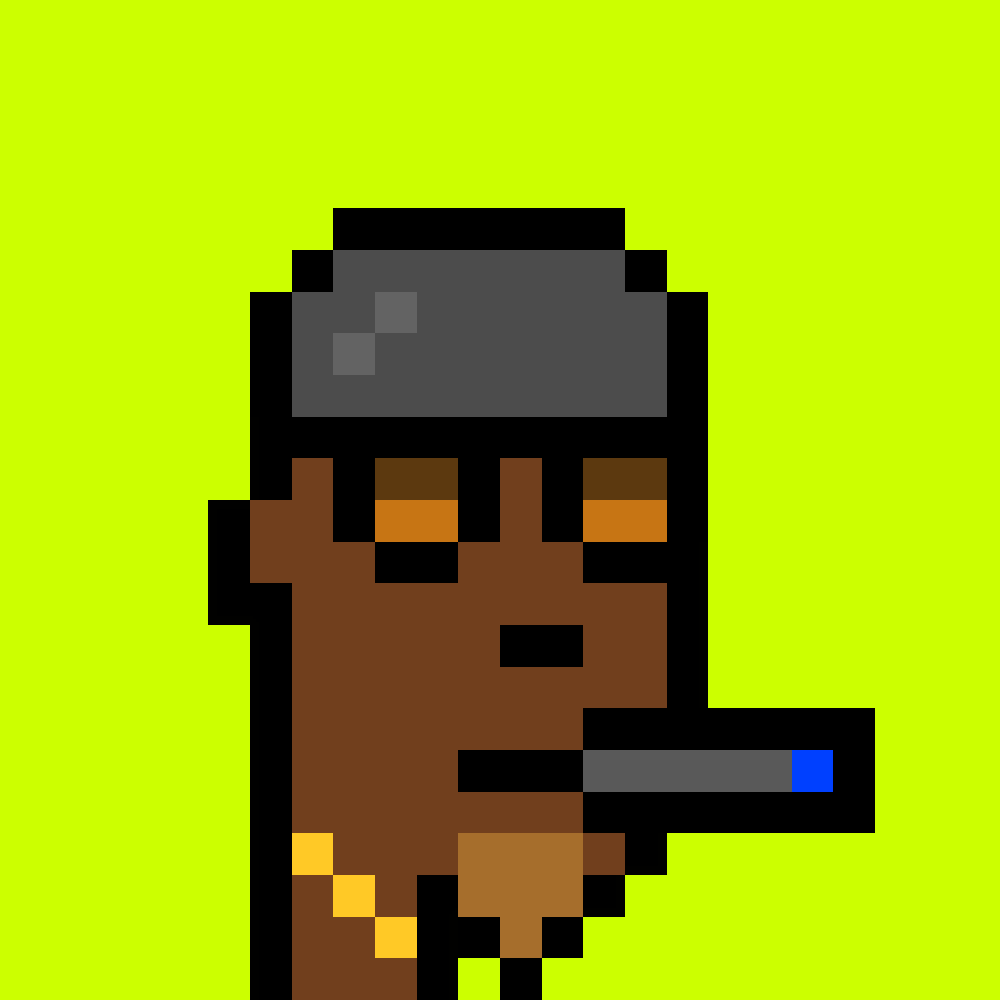 CryptoRobinhoodPunks #961