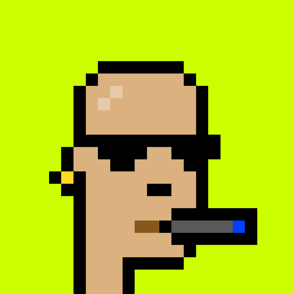 CryptoRobinhoodPunks #988