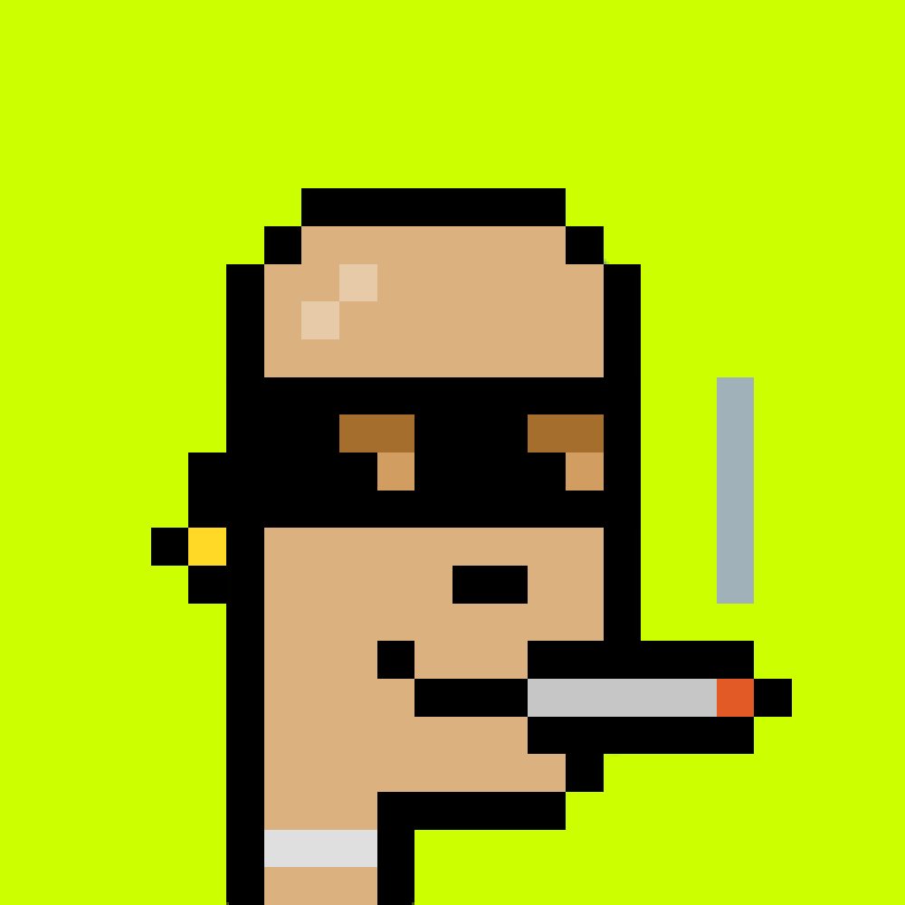 CryptoRobinhoodPunks #997