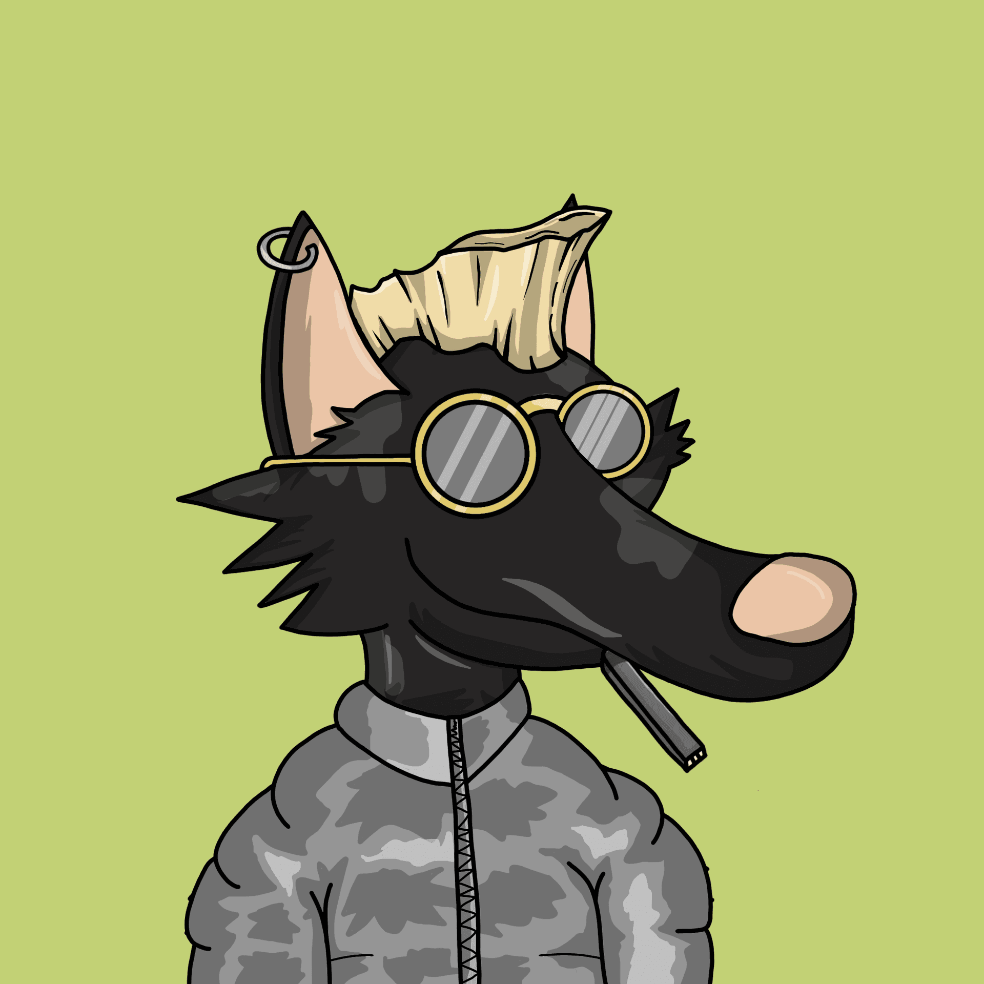 Bad Fox Gang #6348
