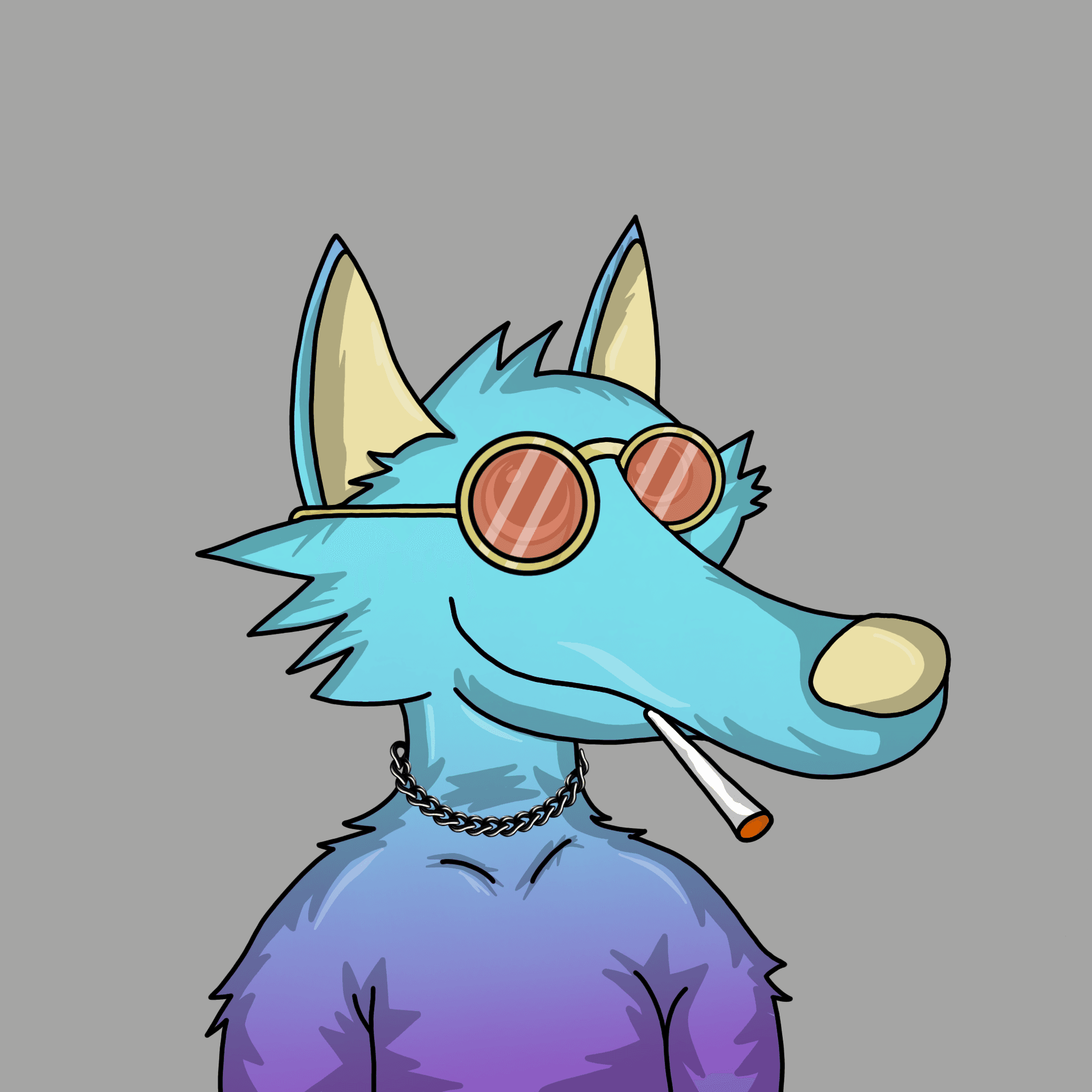 Bad Fox Gang #6333