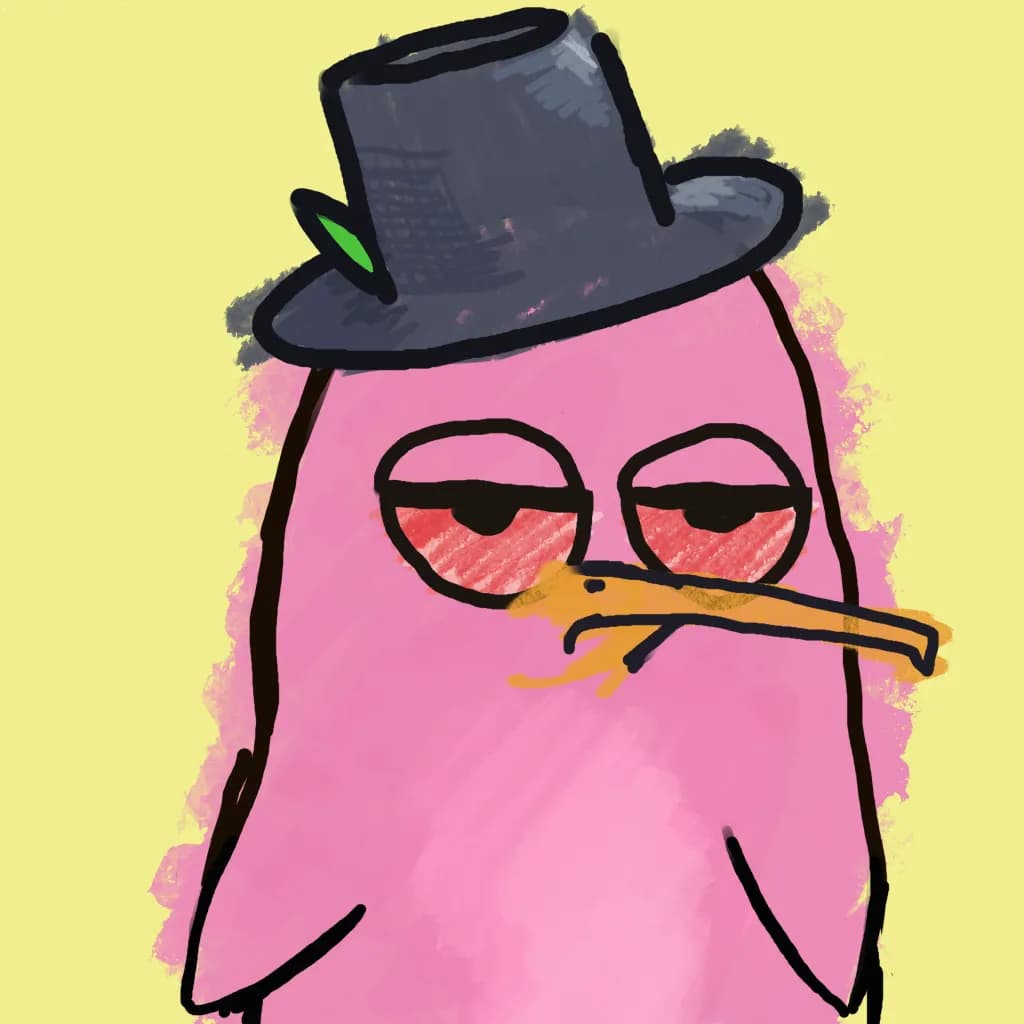 Babu Pengus #1031