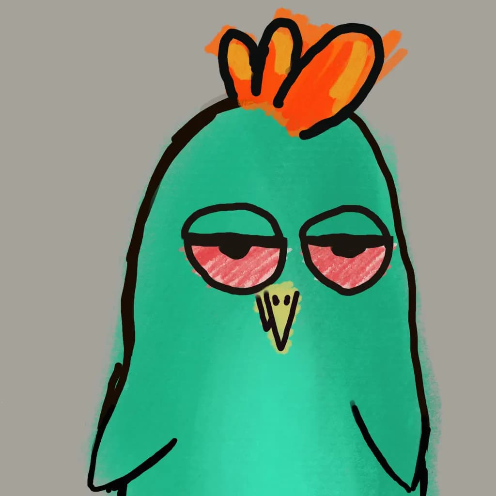 Babu Pengus #1108
