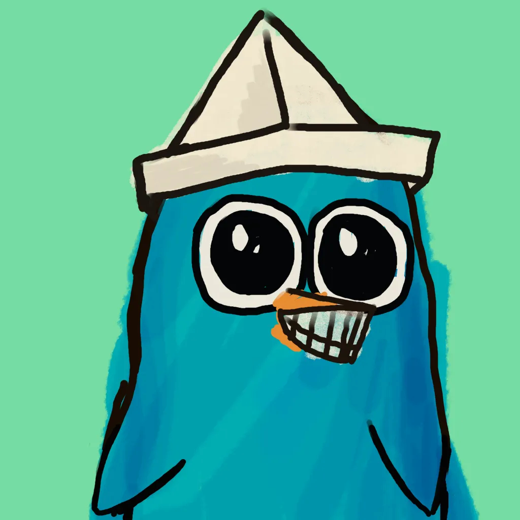 Babu Pengus #1203