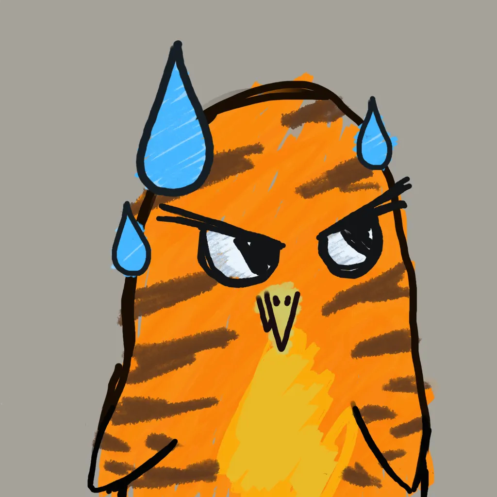 Babu Pengus #1208