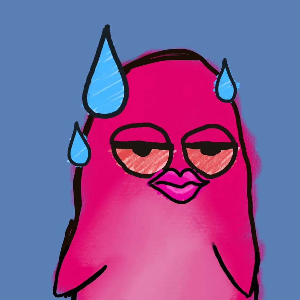 Babu Pengus #1209