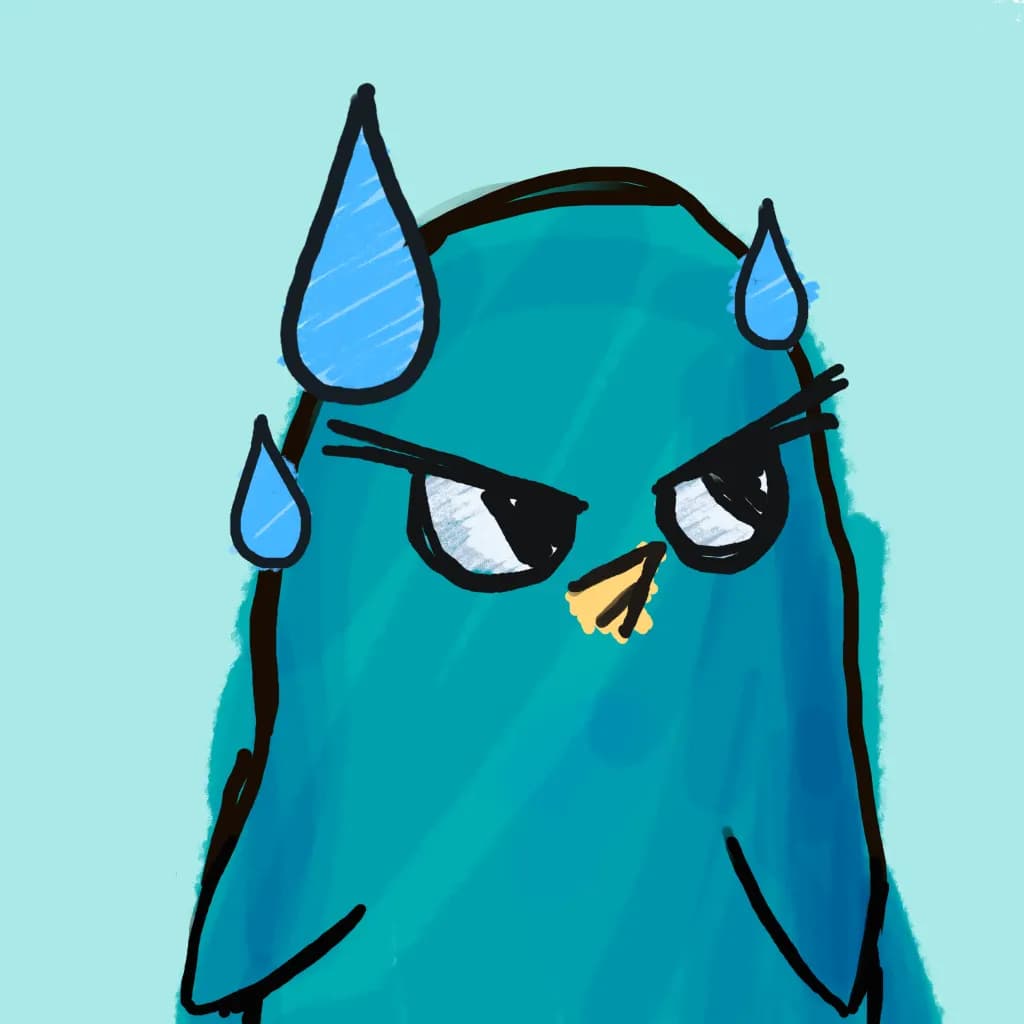 Babu Pengus #1312
