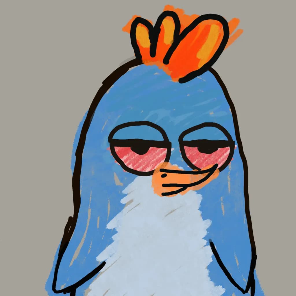 Babu Pengus #1313