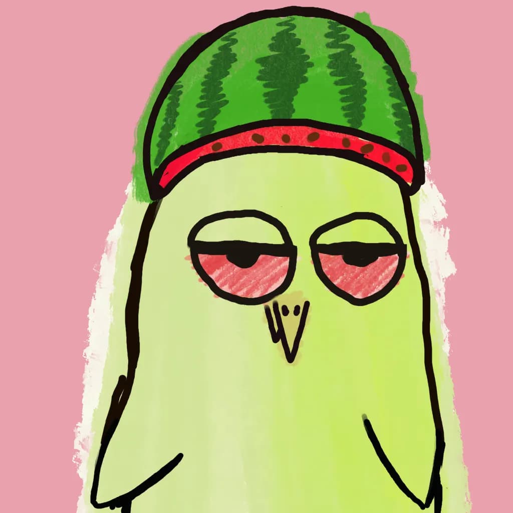 Babu Pengus #1314